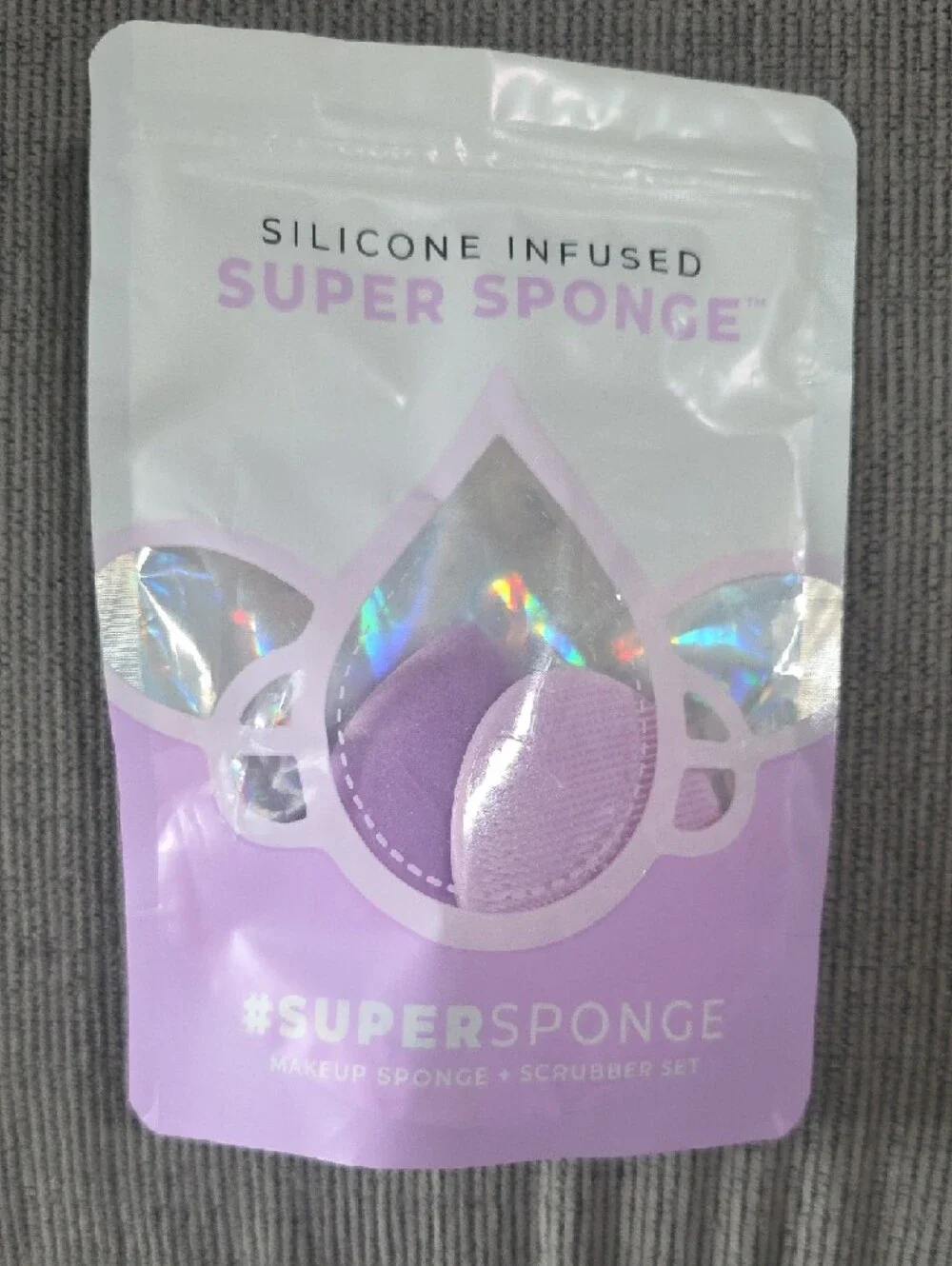 Makeup Beauty Sponge‎ Collection In A Variety Of Colors, Shapes, & Brands, New.
